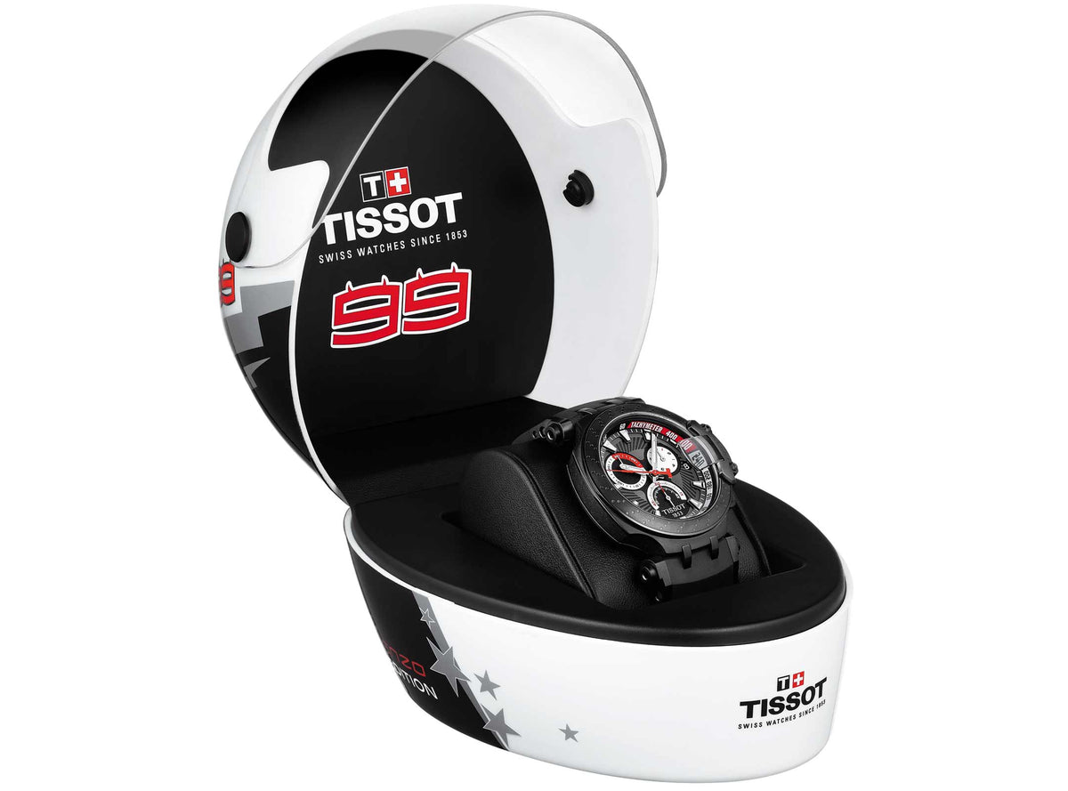 Tissot - T-Race - T115.417.37.061.01