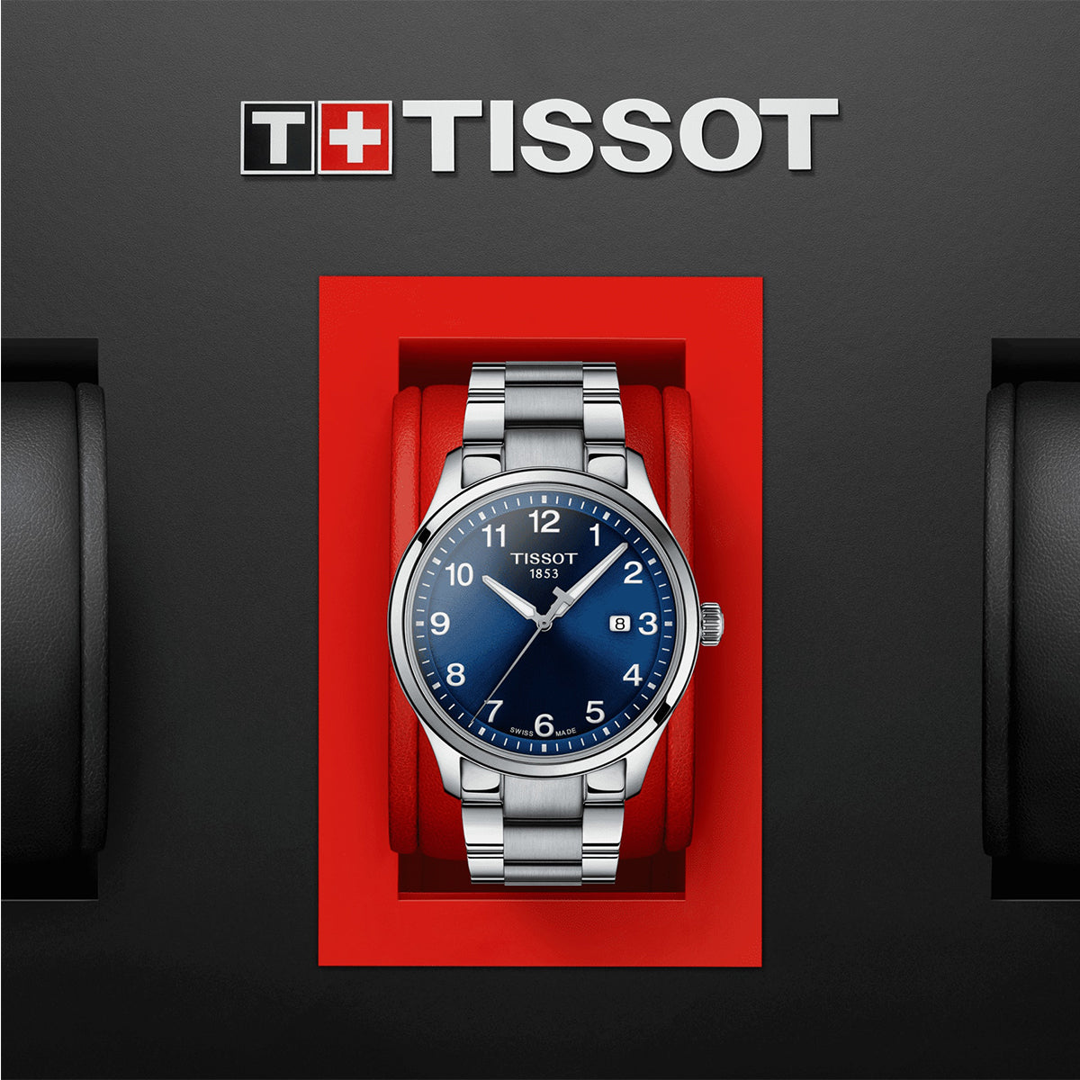 Tissot - Gent XL - T116.410.11.047