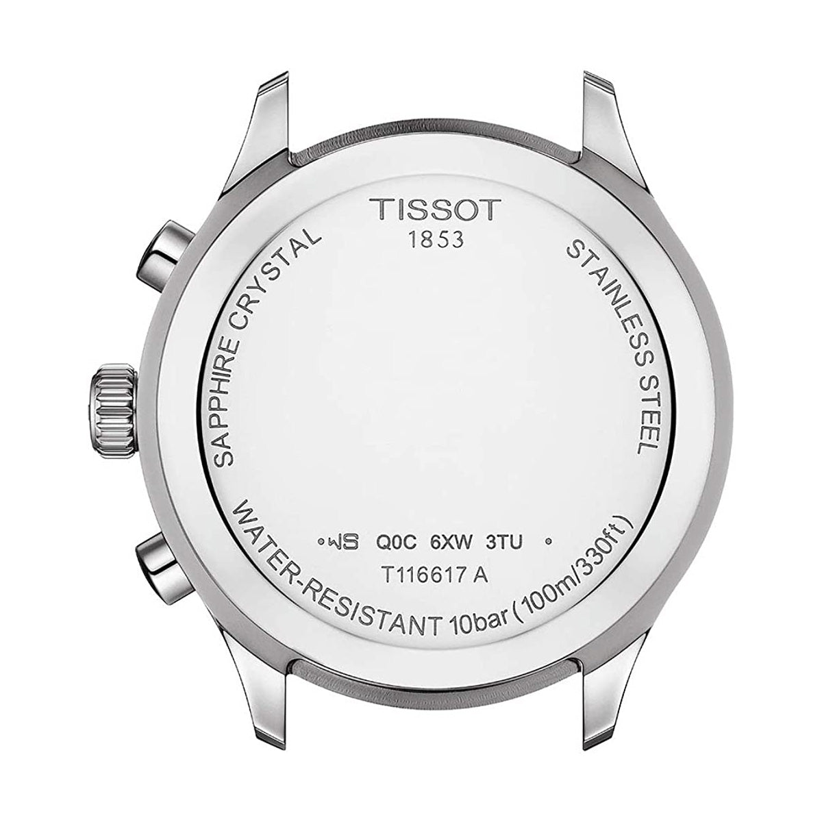Tissot -  Chrono XL-Classic - T116.617.16.297