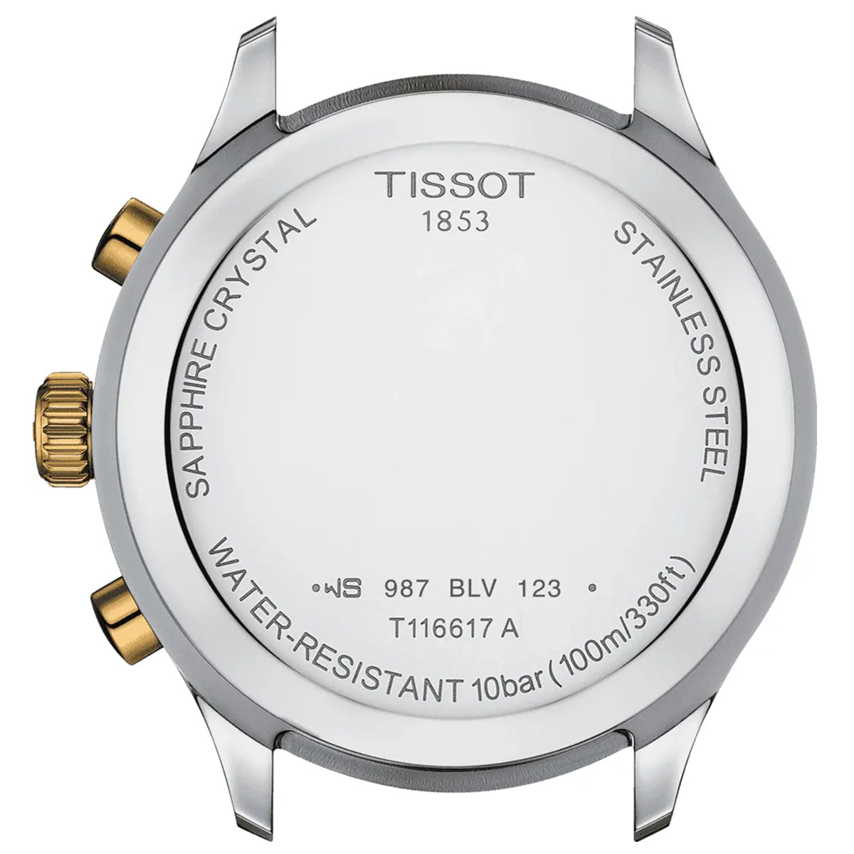Tissot - Chrono XL Classic - T116.617.22.041