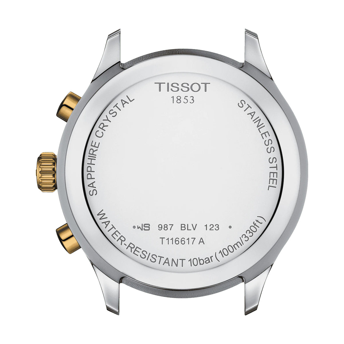 Tissot - Chrono XL Classic - T116.617.22.091