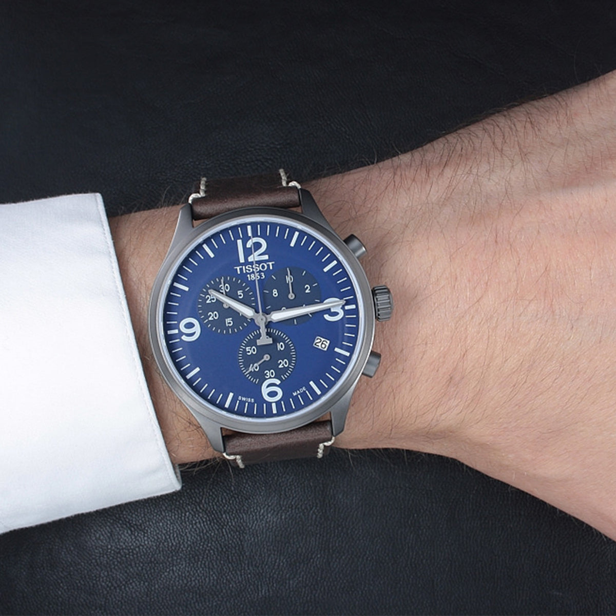 Tissot t116 617.36 047.00 Clearance