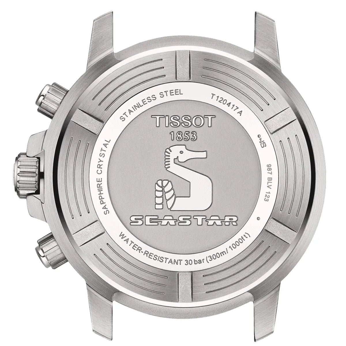Tissot - Seastar 1000 - T120.417.11.041