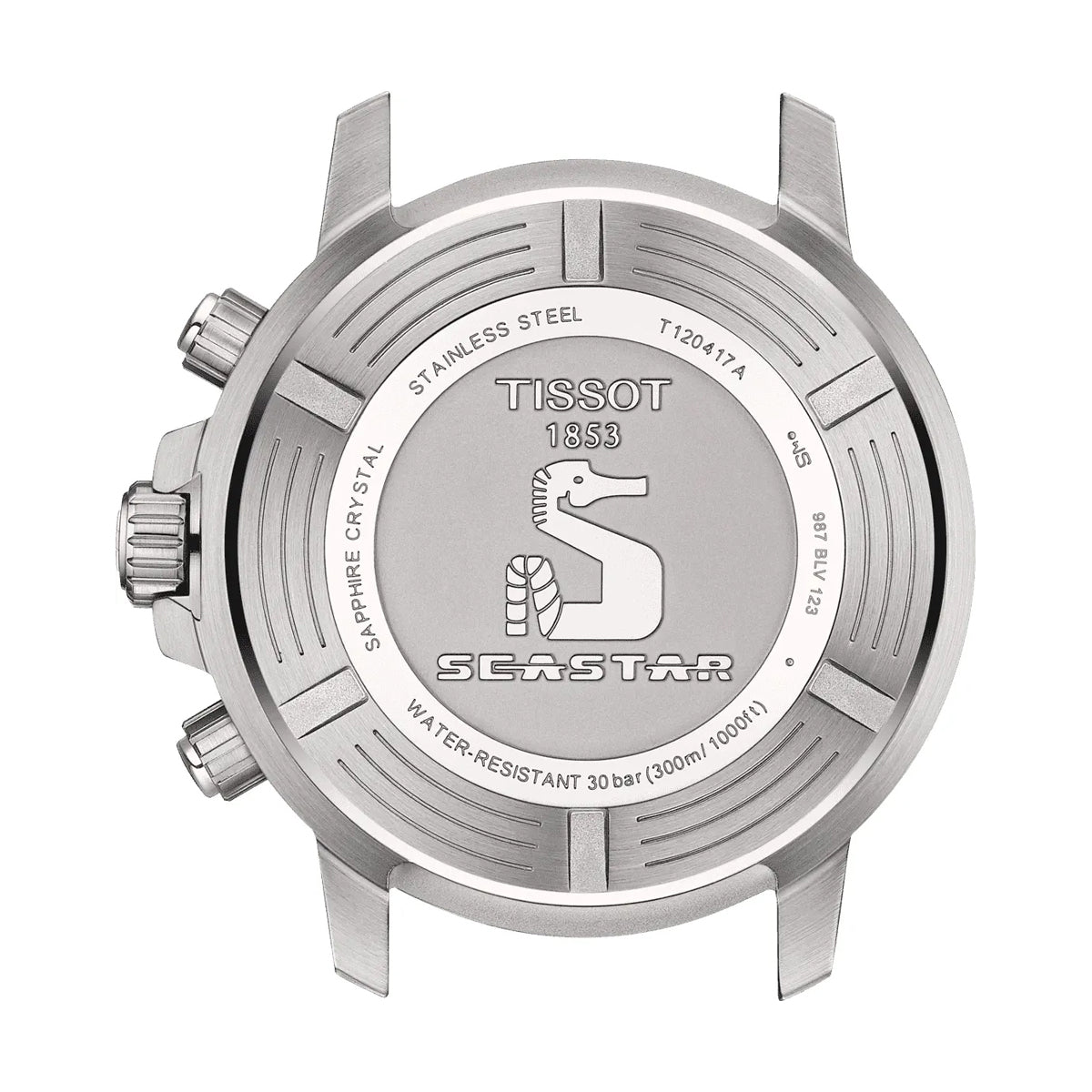 Tissot - Seastar 1000 - T120.417.11.041.01