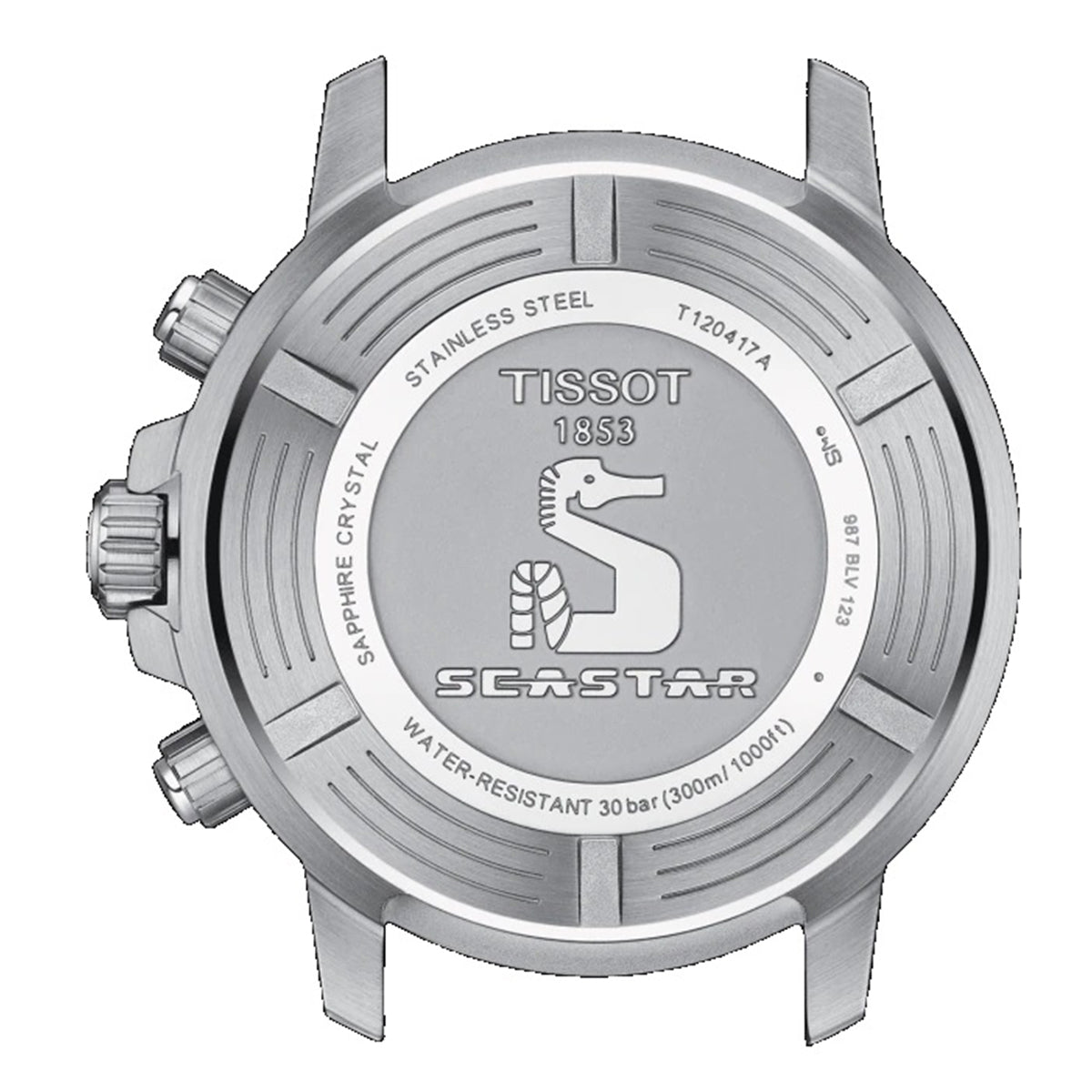 Tissot - Seastar 1000 - T120.417.11.051.01
