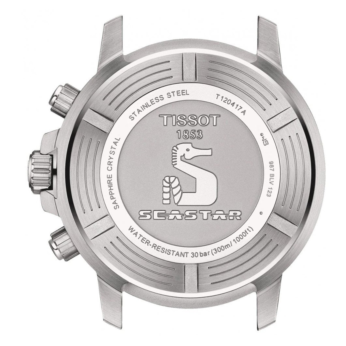 Tissot - Seastar 1000 - T120.417.11.091.01