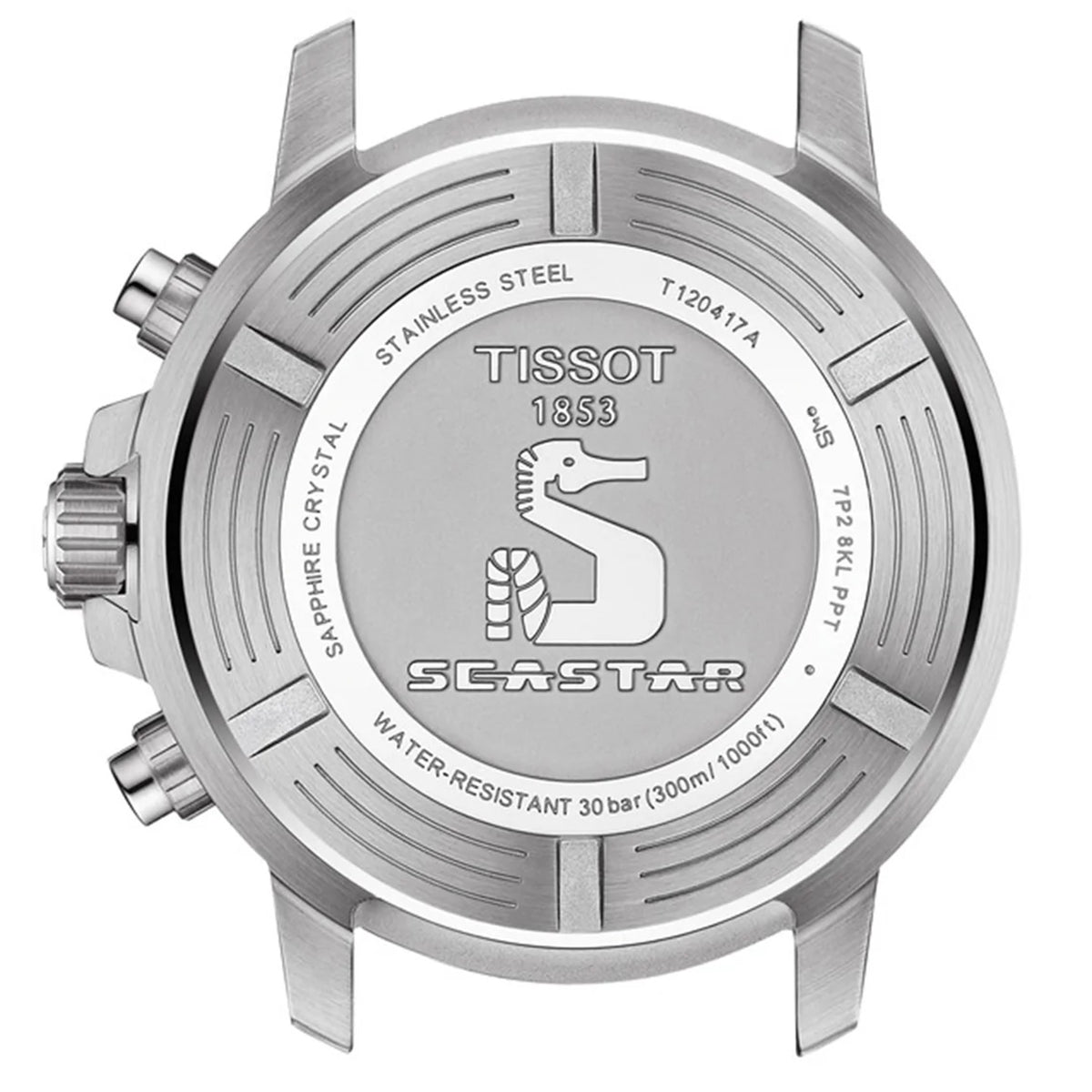 Tissot - Seastar 1000 - T120.417.17.041