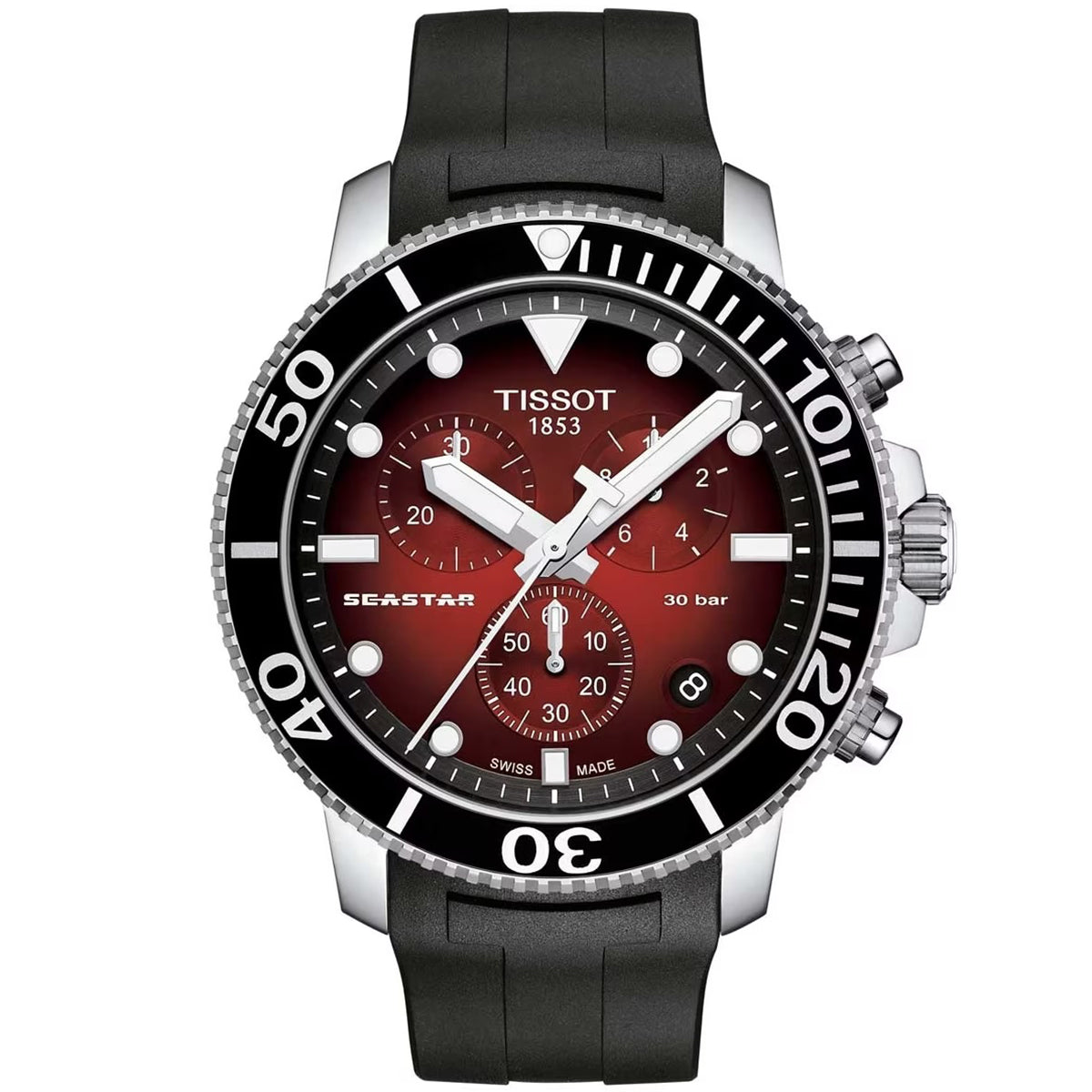 Tissot - Seastar 1000 - T120.417.17.421