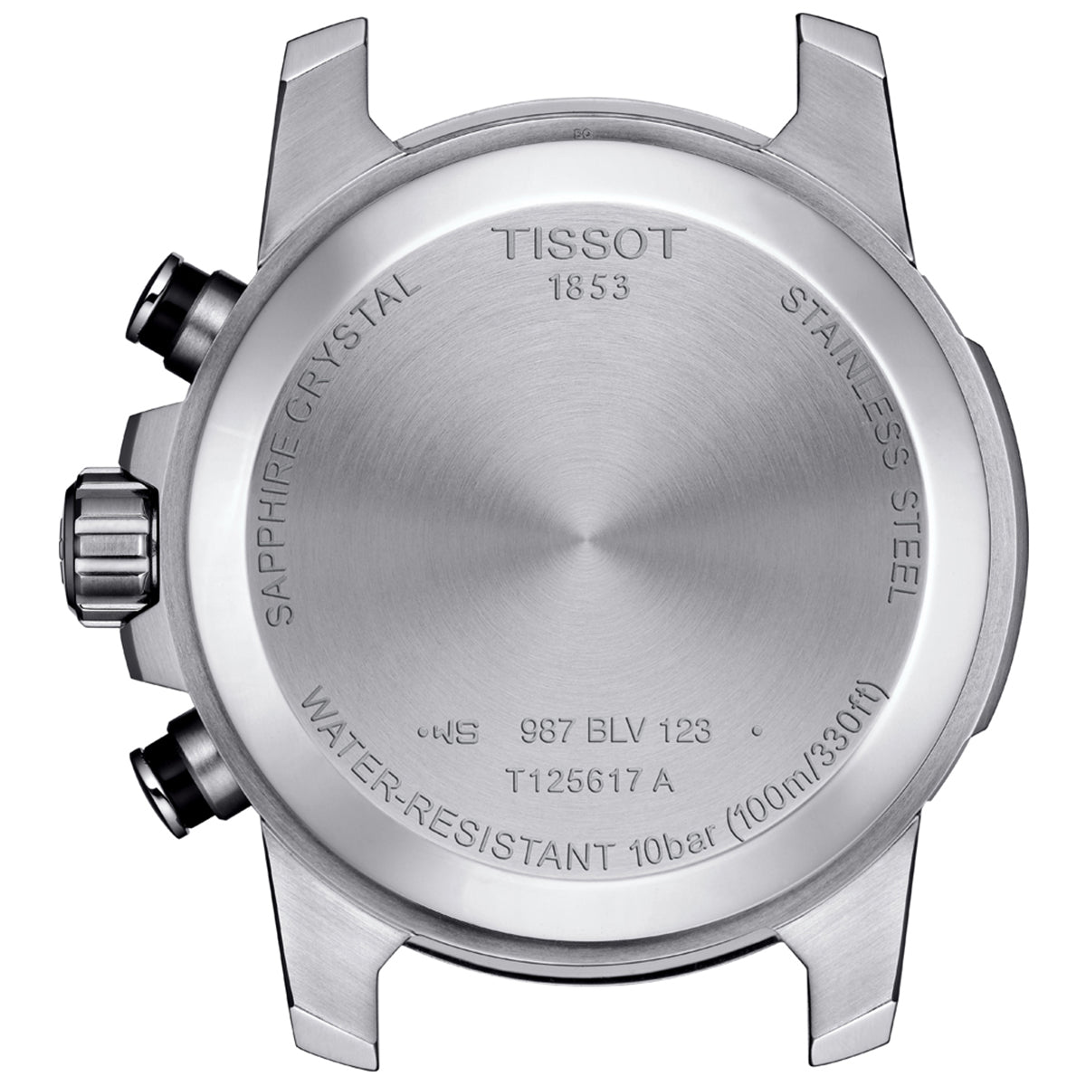 Tissot - Supersport - T125.617.17.051.02