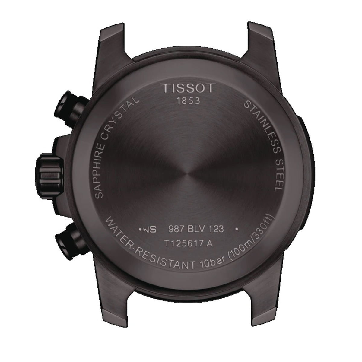 Tissot - Supersport - T125.617.36.051.01