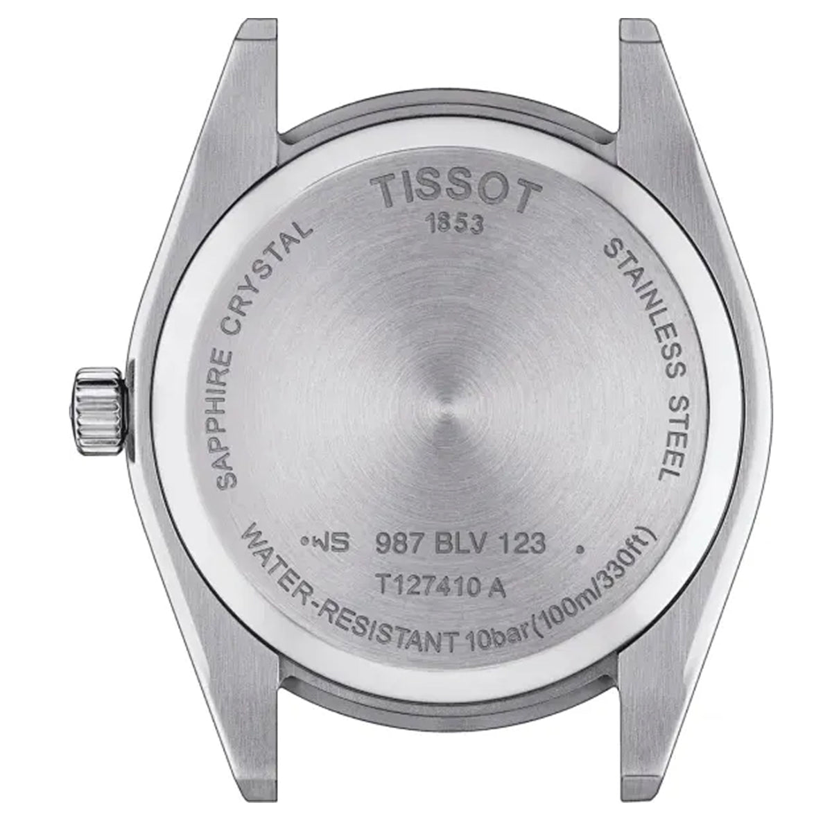 Tissot - Gentleman - T127.410.11.051