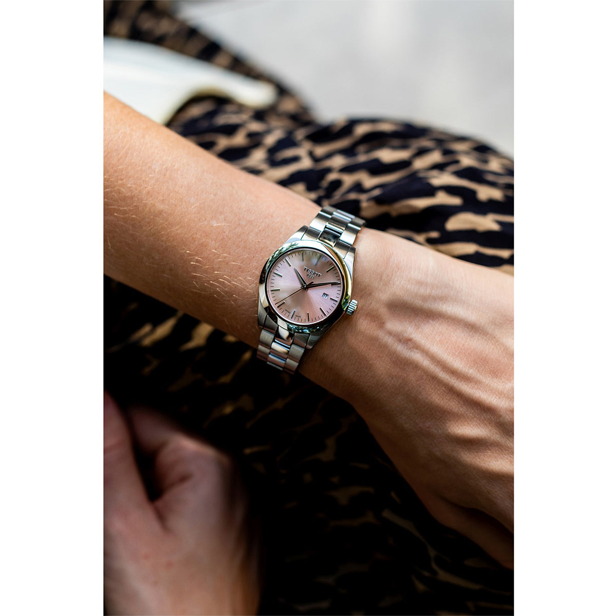 tissot t my lady quartz