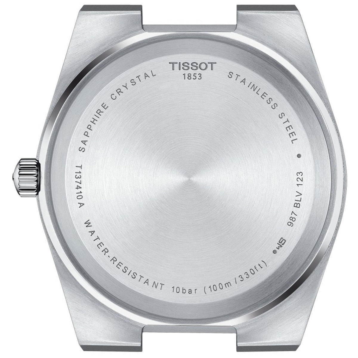 Tissot - PRX - T137.410.11.091