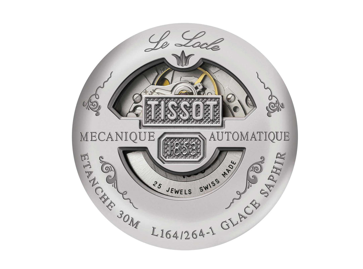Tissot - Le Locle - T41.5.423.93