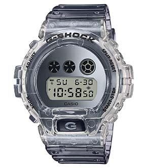 Casio - G-Shock - DW-6900SK-1DR