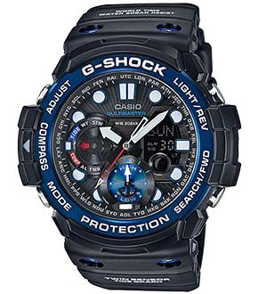 Casio -  G-Shock - GN-1000B-1ADR