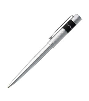 Hugo Boss - Ballpoint Pen Ribbon Chrome - HSR9064B