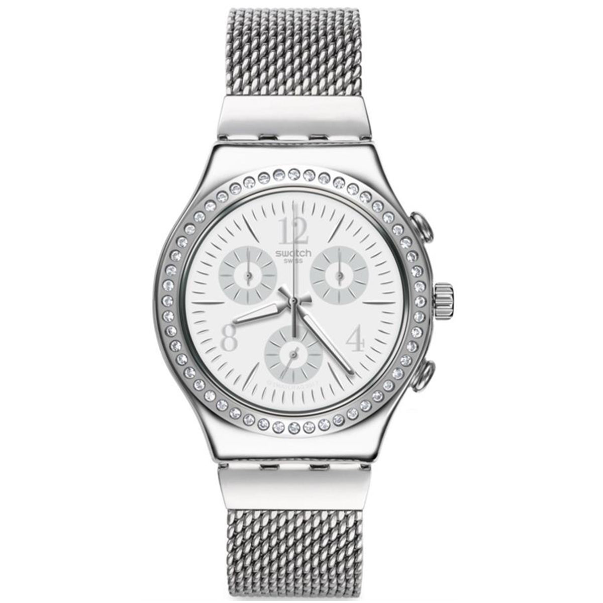 Swatch - MADE IN White RESTYLED L - YCS119GAC