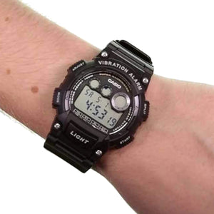 Reloj Casio W-735H-1AV Hombre - Digital – Relojeando