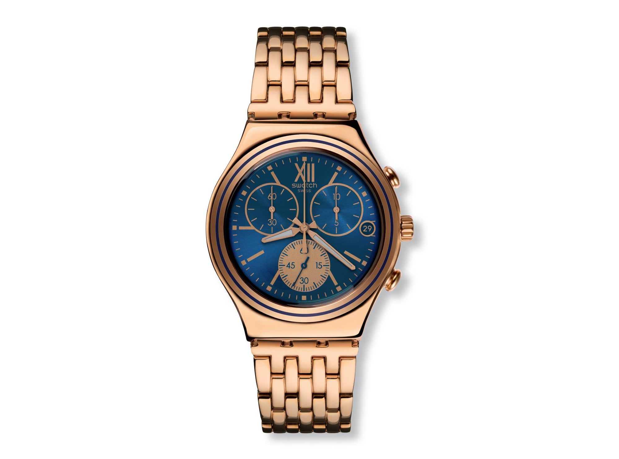 SWATCH - BLUE WIN - egywatch.com - Watches - Swatch