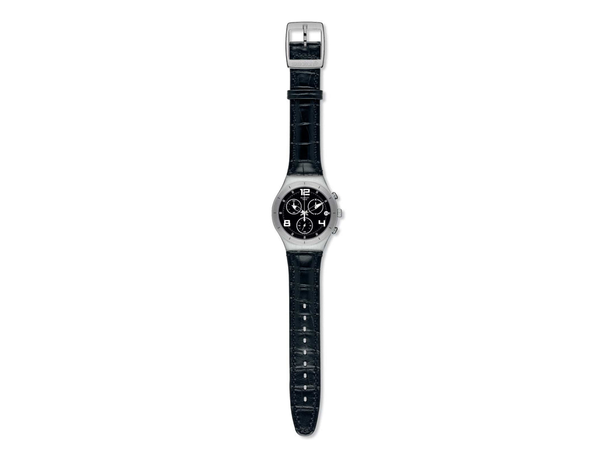 SWATCH - BLACK CASUAL - egywatch.com - Watches - Swatch
