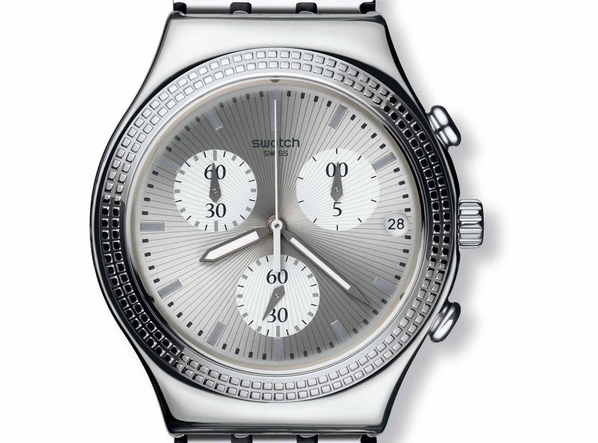 SWATCH - CRYSTAL CASCADE - egywatch.com - Watches - Swatch