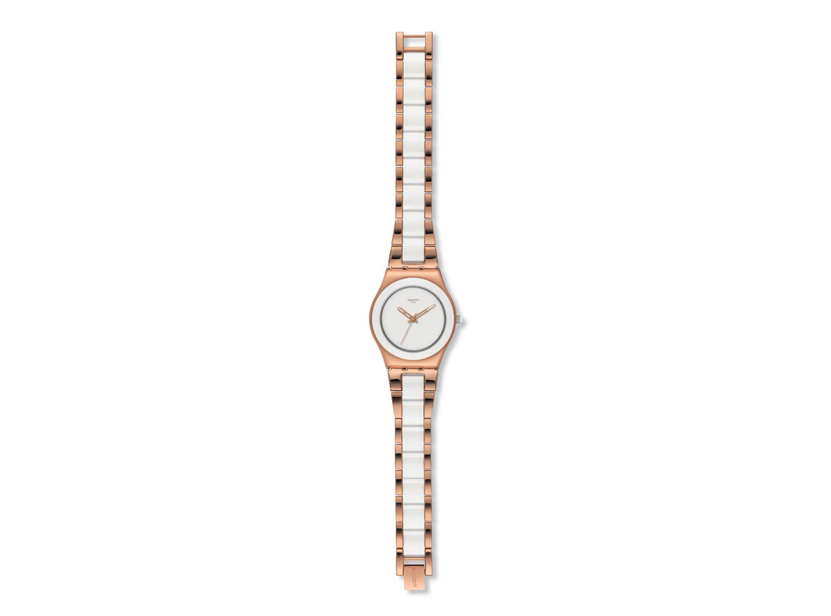 SWATCH - ROSE PEARL - egywatch.com - Watches - Swatch