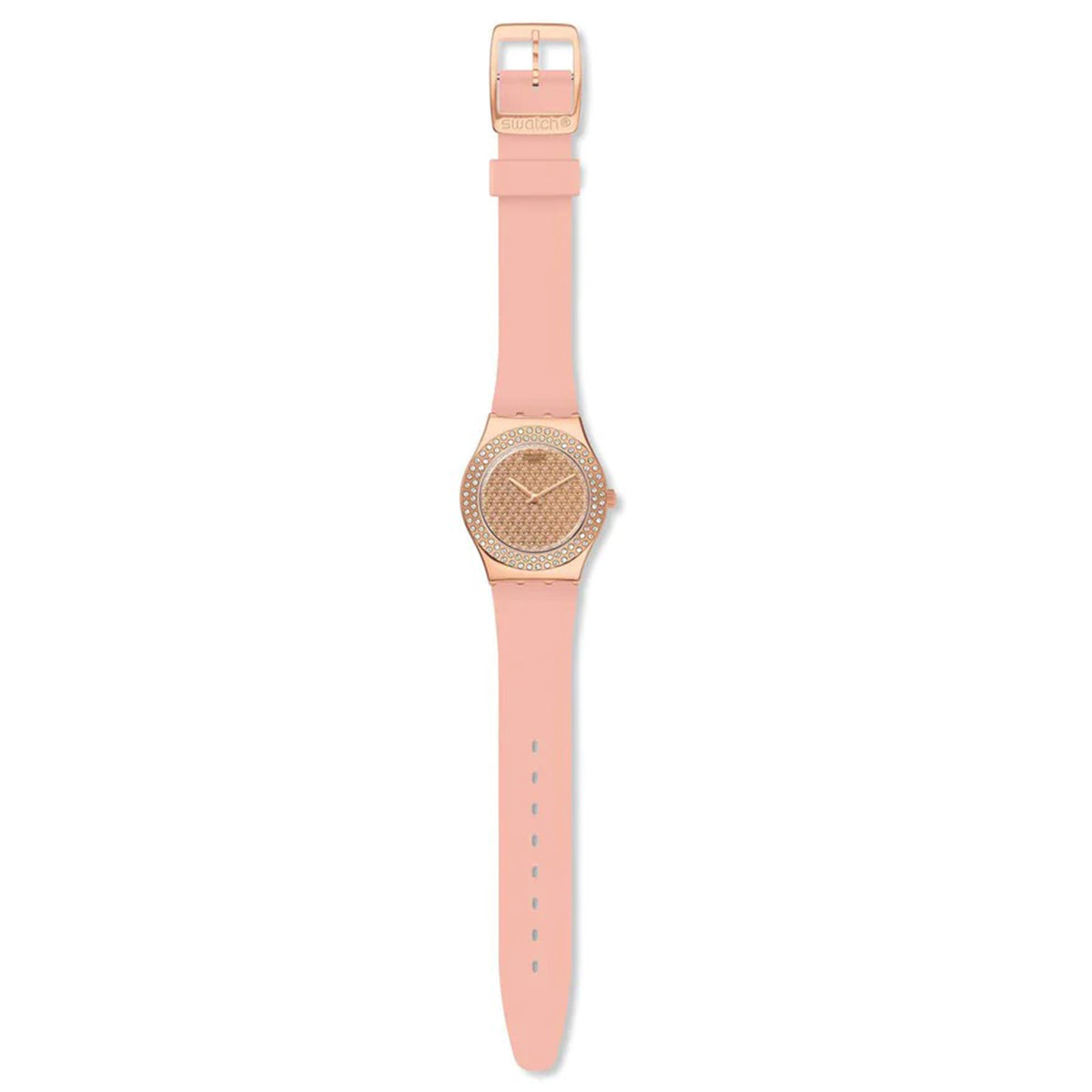 Swatch - Pink Confusion - YLG140