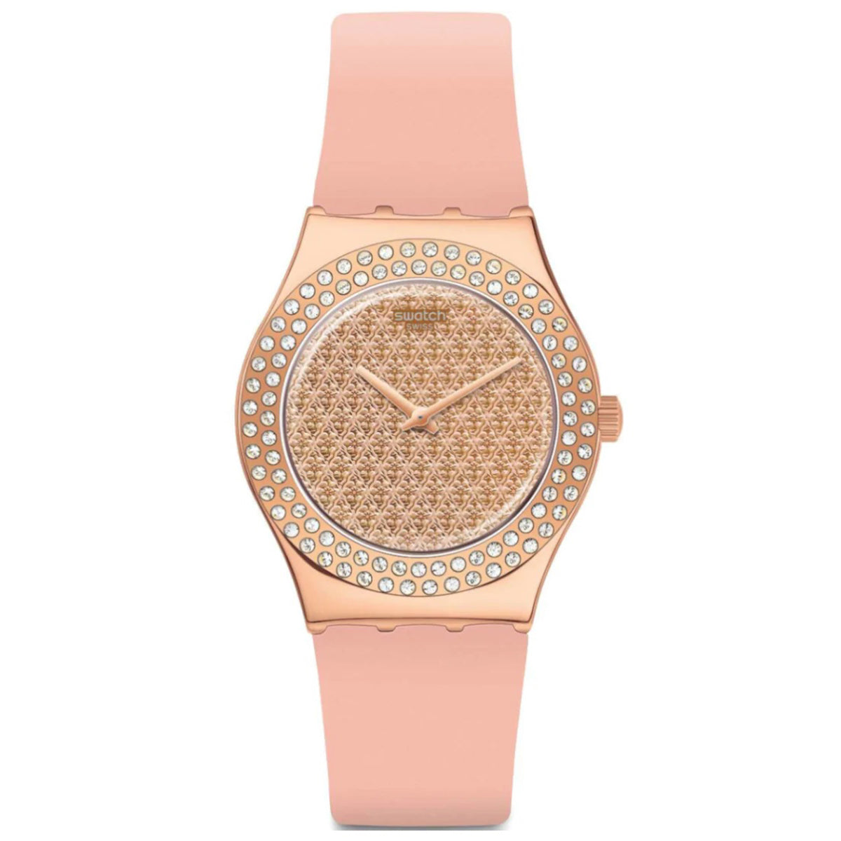 Swatch - Pink Confusion - YLG140