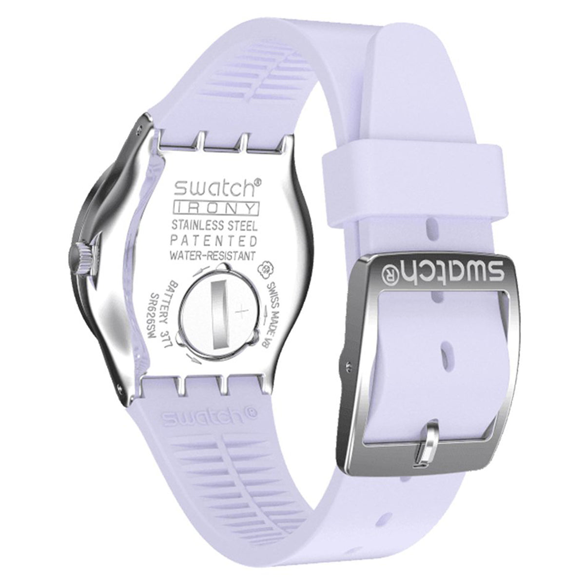 Swatch - Lovely Lilac - YLS216