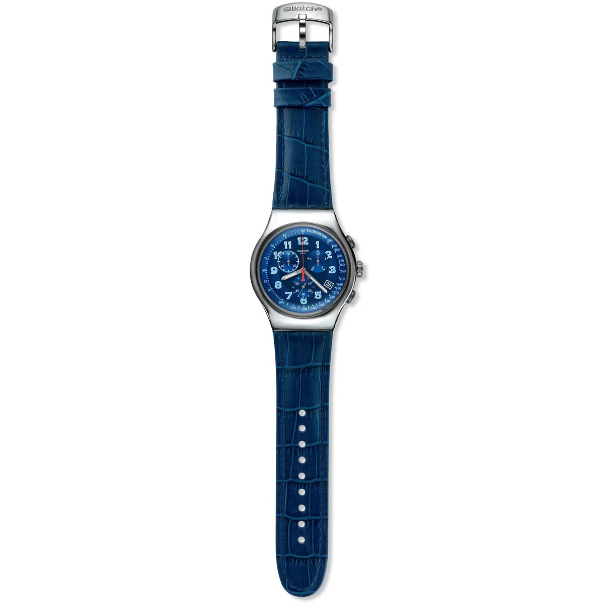 Swatch - Blue Turn - YOS449