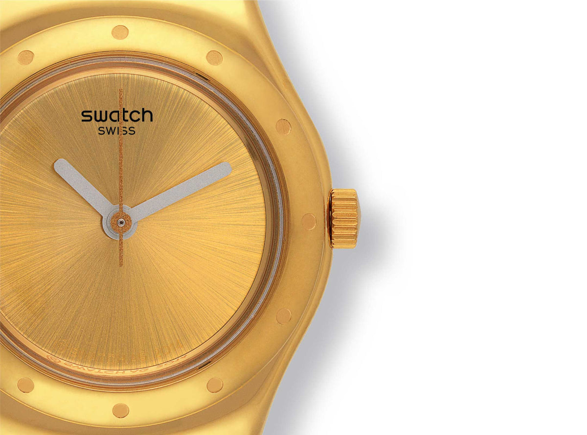 SWATCH - GIVRE