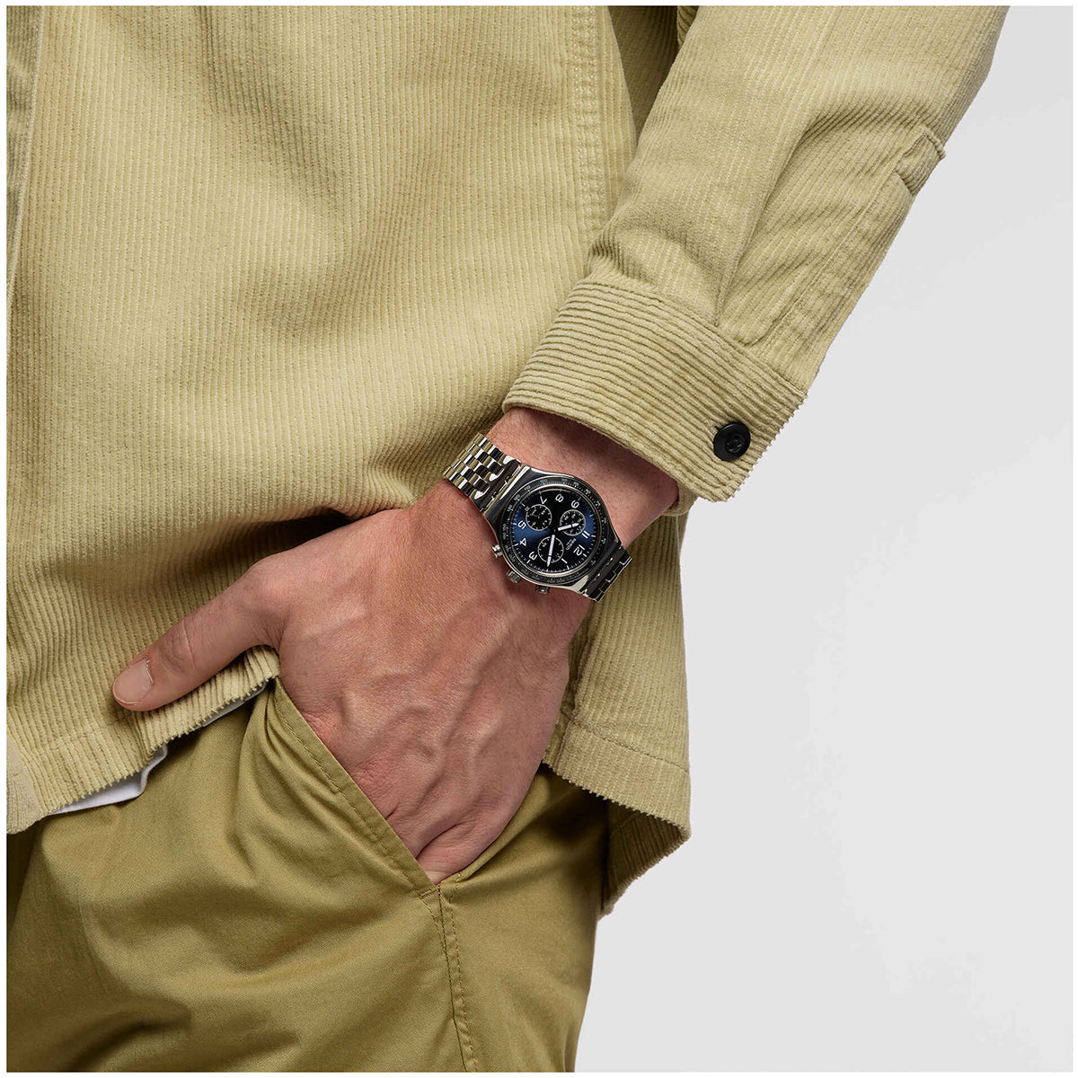 Swatch - Boxengasse - YVS423GC - egywatch.com
