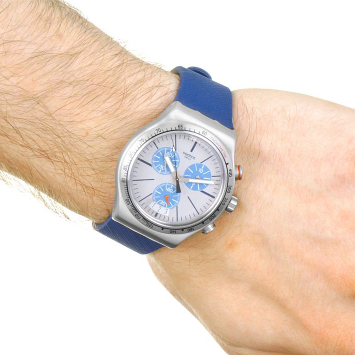 Swatch - Blau Me On - YVS435
