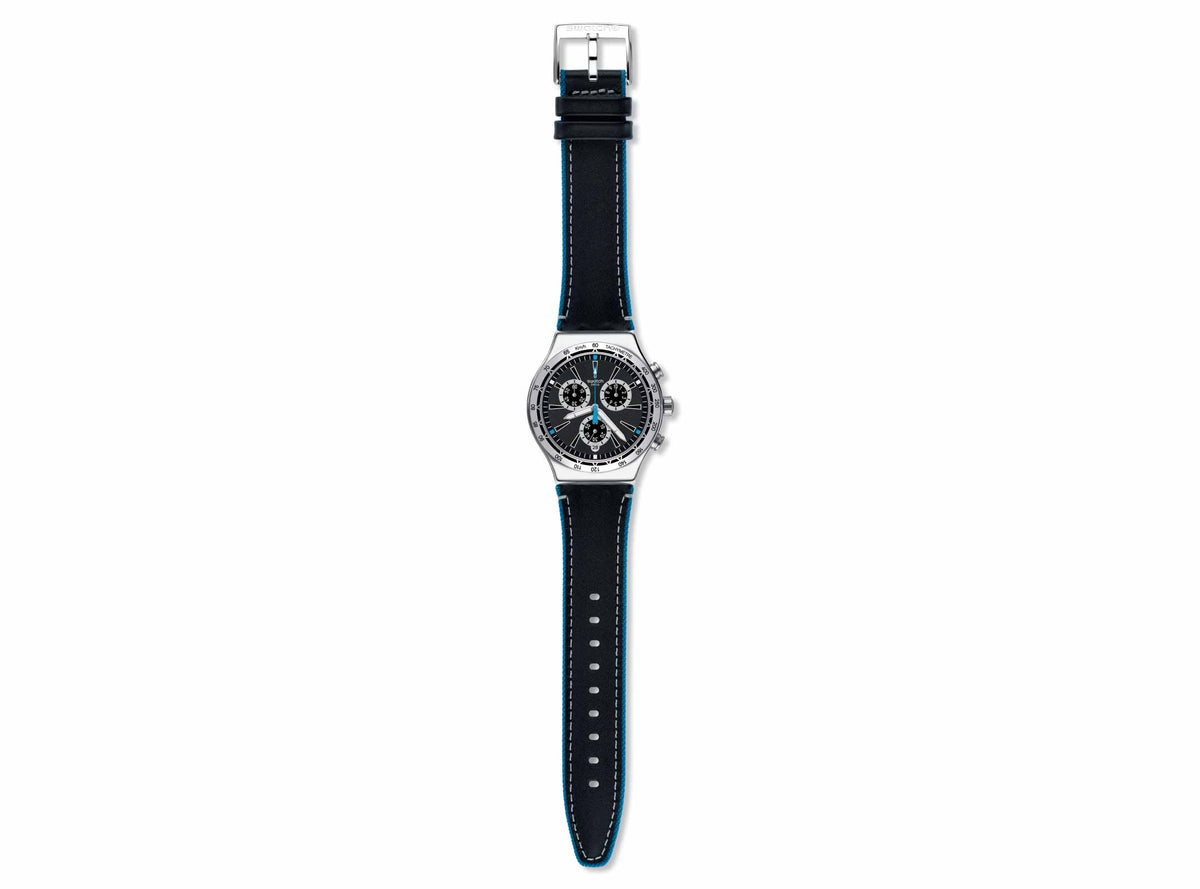SWATCH - BLUE DETAILS - egywatch.com - Watches - Swatch