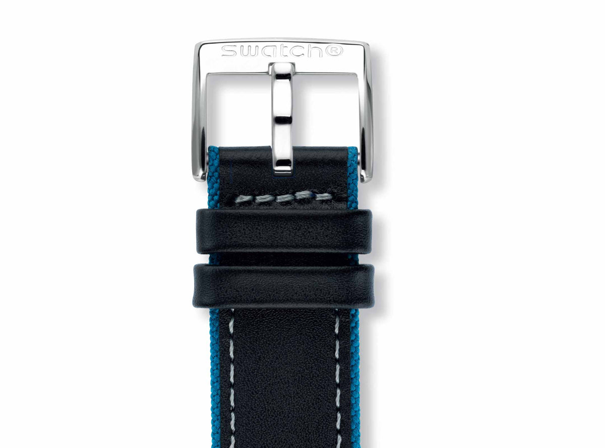 SWATCH - BLUE DETAILS - egywatch.com - Watches - Swatch