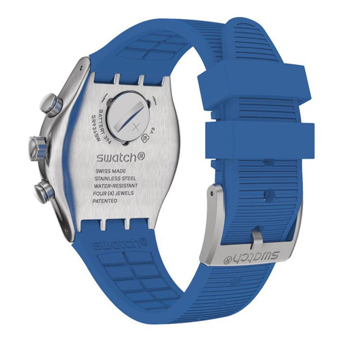 Swatch - Blue is All - YVS485