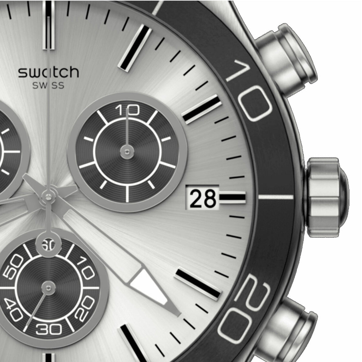 Swatch - Great Outdoor - YVS486