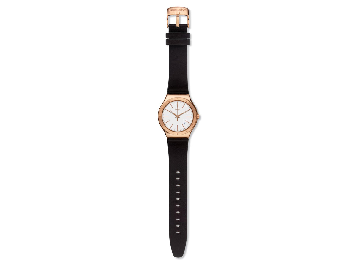 SWATCH - TIC-BROWN - YWG405