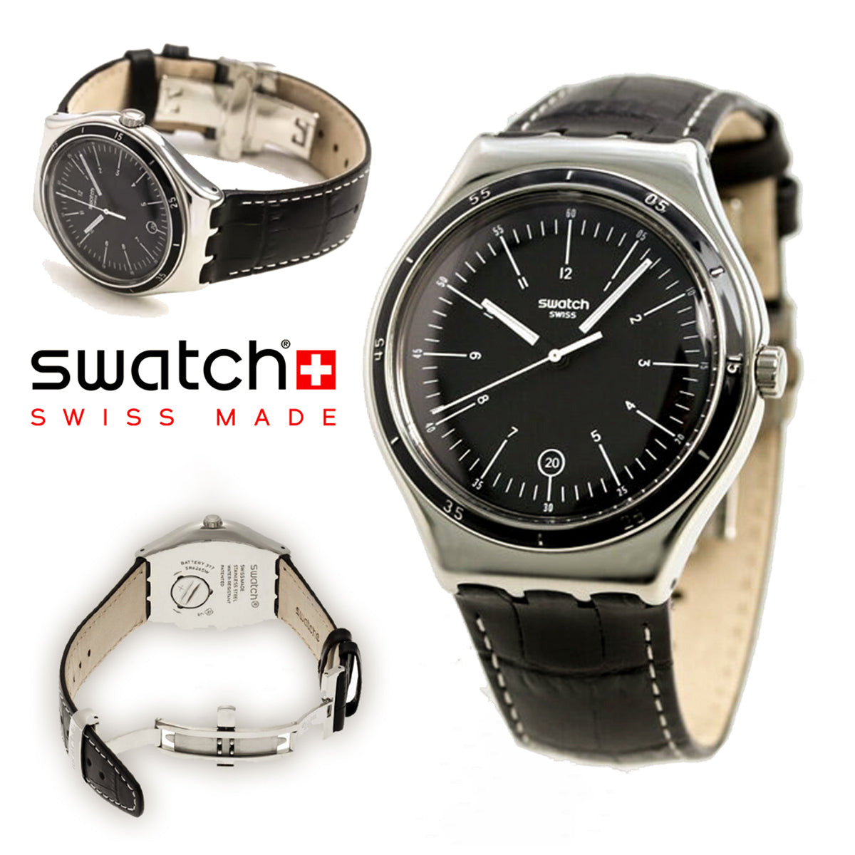 Swatch - Trueville - YWS400