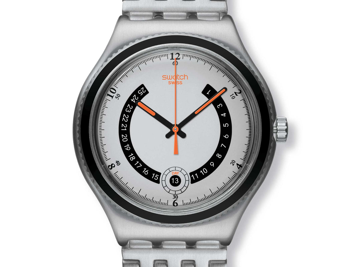 SWATCH - BEAULIEU - egywatch.com - Watches - Swatch