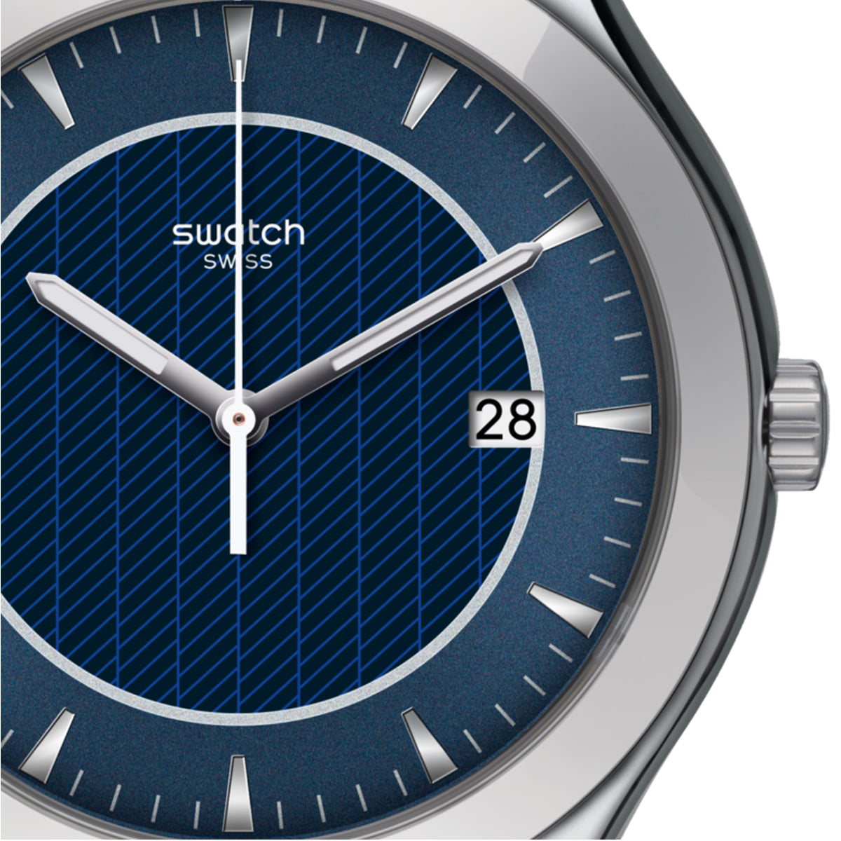 Swatch - Blue Icone - YWS449MA