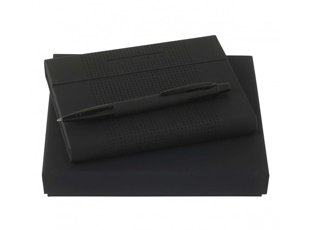Boss - Notepad and Ballpoint Pen Spot - HPBN530